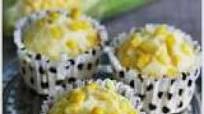 Japanese Steamed Sweetcorn Bun(Mushipan) Japanese Steamed Sweetcorn Bun(Mushipan)