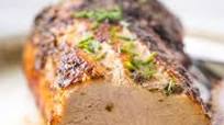 Air Fryer Pork Loin Air Fryer Pork Loin