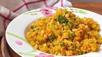 One Pot Masala Vegetable Rice Recipe One Pot Masala Vegetable Rice Recipe