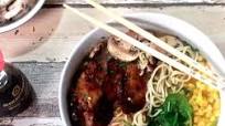 Quick Chicken Ramen Quick Chicken Ramen