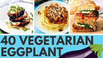 40 Delightful Vegetarian Eggplant Recipes (Vegetarian Aubergine Recipes) 40 Delightful Vegetarian Eggplant Recipes (Vegetarian Aubergine Recipes)