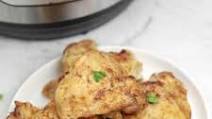 Instant Pot Frozen Chicken Thighs Recipe Instant Pot Frozen Chicken Thighs Recipe