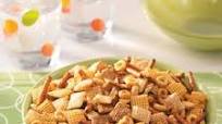 Healthy Party Snack Mix Healthy Party Snack Mix