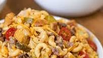 Big Mac Pasta Salad Big Mac Pasta Salad