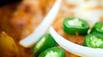 Summer squash enchiladas Summer squash enchiladas