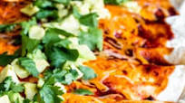 Vegetarian Enchiladas Recipe with Roasted Cauliflower Vegetarian Enchiladas Recipe with Roasted Cauliflower