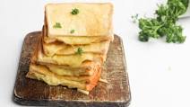 Air Fryer Grilled Cheese Recipe Air Fryer Grilled Cheese Recipe