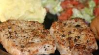 Saute Pork Chops Saute Pork Chops
