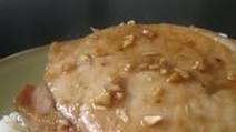 Pork Chops with Tangy Honey Sauce Pork Chops with Tangy Honey Sauce