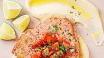 2 Minute Air Fryer Ahi Tuna Steak 2 Minute Air Fryer Ahi Tuna Steak