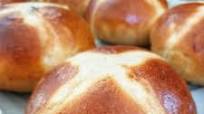 The Best Hot Cross Buns Recipe The Best Hot Cross Buns Recipe