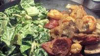 Southwestern Caesar Salad with Chipotle Dressing Southwestern Caesar Salad with Chipotle Dressing