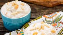 Slow-Cooker Kheer (Indian Rice Pudding) Slow-Cooker Kheer (Indian Rice Pudding)