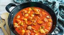 Chicken Afritada Chicken Afritada