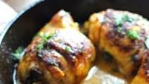 Anti-Inflammatory Turmeric Lemon Skillet Chicken Anti-Inflammatory Turmeric Lemon Skillet Chicken