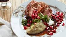 Spiced Pork Tenderloin with Smoked Eggplant Spiced Pork Tenderloin with Smoked Eggplant