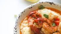 Cajun Shrimp and Grits Cajun Shrimp and Grits