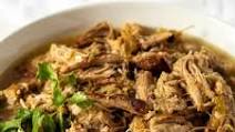 Easy Pork Chile Verde Easy Pork Chile Verde