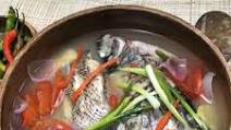 Sinabawang Isda Sinabawang Isda
