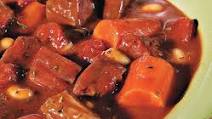Tuscan Beef Stew Tuscan Beef Stew