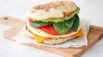 Toaster Oven Breakfast Sandwich Toaster Oven Breakfast Sandwich