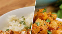 A North Indian Inspired Lunch | Recipes A North Indian Inspired Lunch | Recipes