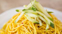 P.F. Chang's Garlic Noodles P.F. Chang's Garlic Noodles