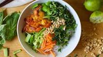 Shrimp Noodle Bowl Shrimp Noodle Bowl