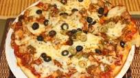 Spicy Chicken Pan Pizza Recipe | Gulzar Hussain | Masala TV Spicy Chicken Pan Pizza Recipe | Gulzar Hussain | Masala TV