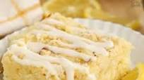 Lemon Coffee Cake Lemon Coffee Cake