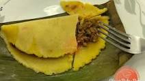How to make Trinidad Pastelle How to make Trinidad Pastelle