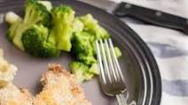 Easy Crunchy Parmesan Ranch Pork Chops Easy Crunchy Parmesan Ranch Pork Chops