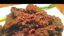 Beef Salpicao Beef Salpicao