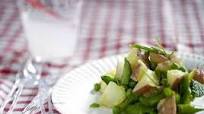 Spring Vegetables Sauté / Sofrito de Verduras Primaverales Recipe Spring Vegetables Sauté / Sofrito de Verduras Primaverales Recipe