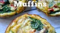 Spinach Quiche Muffins Spinach Quiche Muffins