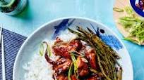 Easy General Tso's Chicken Easy General Tso's Chicken