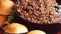 Church Supper Sloppy Joes Church Supper Sloppy Joes