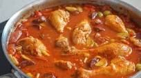 Easy Spanish Chicken and Chorizo Stew Recipe Easy Spanish Chicken and Chorizo Stew Recipe