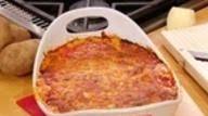 Rachael Ray's Buffalo Chicken Potato Casserole Rachael Ray's Buffalo Chicken Potato Casserole