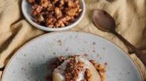 Walnut-Stuffed Poached Apples (Tufahije) Walnut-Stuffed Poached Apples (Tufahije)