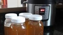 Instant Pot Beef Stock Instant Pot Beef Stock