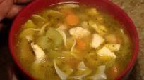 Chick Fil A Chicken Noodle Soup (Copycat) Recipe Chick Fil A Chicken Noodle Soup (Copycat) Recipe