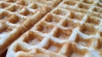 Freakin' Divine Gluten-Free Waffles (with Sorghum Flour) Freakin' Divine Gluten-Free Waffles (with Sorghum Flour)