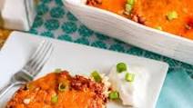 Hearty, Gluten-Free Ground Beef Casserole Hearty, Gluten-Free Ground Beef Casserole