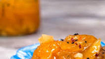 Spicy Mango Chutney, Indian Style Spicy Mango Chutney, Indian Style