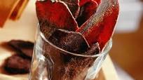 Chinese-Style Beef Jerky Chinese-Style Beef Jerky