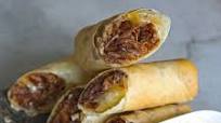 Birra Quesa Spring Rolls Birra Quesa Spring Rolls
