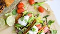 Ground Beef Tacos with Greek Yogurt Ground Beef Tacos with Greek Yogurt