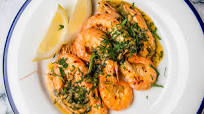 Garlic, Butter and White Wine Shrimp Garlic, Butter and White Wine Shrimp