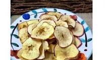 Air Fryer, Simple Apple Chips Air Fryer, Simple Apple Chips